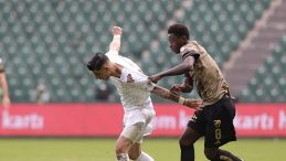 Benhur Keser: En g&uuml;zel yıllarımı burada yaşadım!