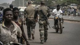 Benin'deki Darbe Girişimi Engellendi