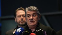 Beşiktaş Başkanı Serdal Adalı'dan &Ouml;nemli Rafa Silva A&ccedil;ıklamaları!