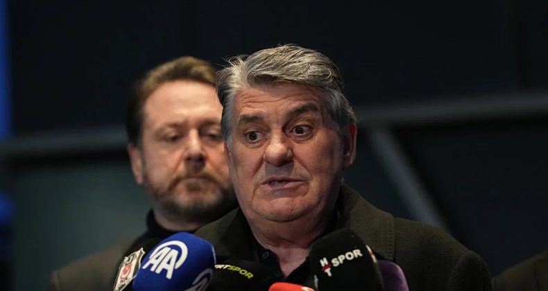 Beşiktaş Başkanı Serdal Adalı'dan &Ouml;nemli Rafa Silva A&ccedil;ıklamaları!