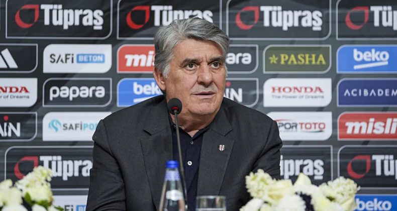 Beşiktaş Başkanı Serdal Adalı&rsquo;dan TFF&rsquo;ye &ccedil;ıkarma!