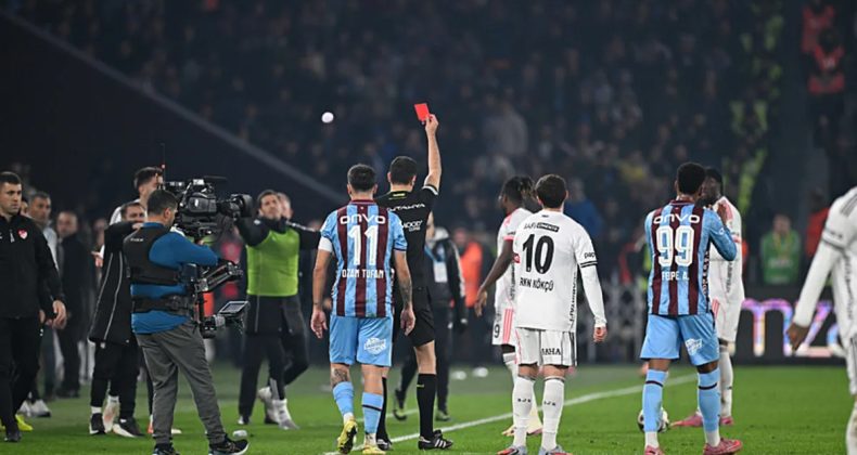 Beşiktaş Büyük Maçlarda Skoru Koruyamıyor