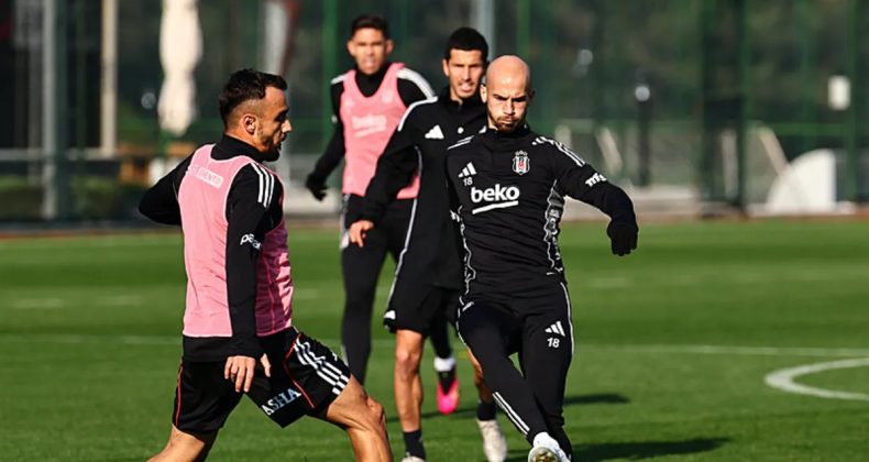 Beşiktaş, &Ccedil;aykur Rizespor Ma&ccedil;ı Hazırlıklarına Start Verdi