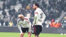Beşiktaş Galibiyetten Uzak Kaldı