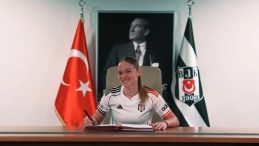 Beşiktaş, Jelena Karlicic ile Anlaşma Sağladı!