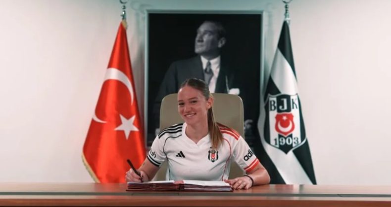Beşiktaş, Jelena Karlicic ile Anlaşma Sağladı!