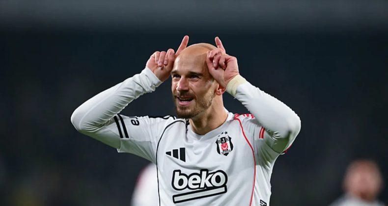 Beşiktaş Kadık&ouml;y'de &Uuml;st&uuml;nl&uuml;ğ&uuml;n&uuml; S&uuml;rd&uuml;rmeye Devam Ediyor!