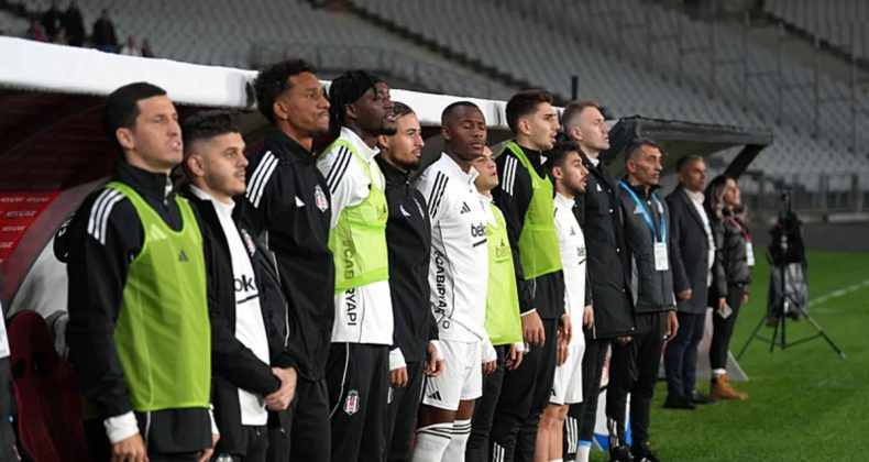 Beşiktaş kul&uuml;beden yeterince katkı alamadı!
