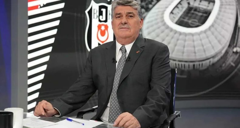 Beşiktaş Kul&uuml;b&uuml; Başkanı Serdal Adalı'dan Yeni Yıl Mesajı