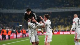 Beşiktaş Son Yedi Ma&ccedil;ında Yenilgi Yaşamadı!