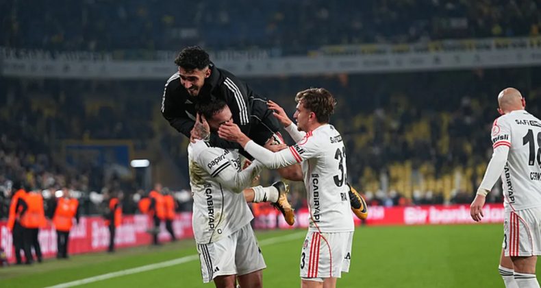 Beşiktaş Son Yedi Ma&ccedil;ında Yenilgi Yaşamadı!