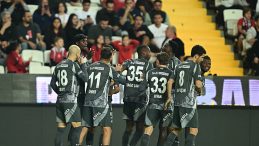 Beşiktaş, S&uuml;per Lig'de Gaziantep FK'yı Ağırlayacak!