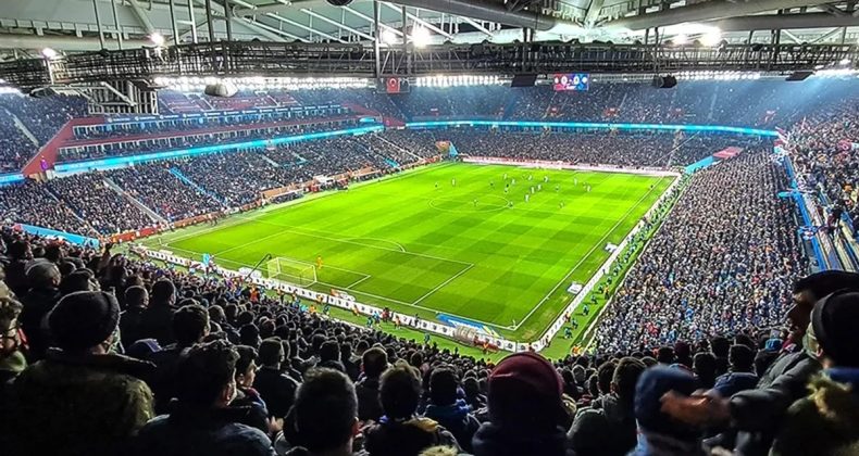 Beşiktaş Taraftarına Trabzon'da Deplasman Yasağı! Karar Bell oldu