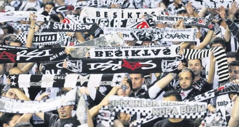 Beşiktaş Taraftarları Trabzon'da Olmayacak