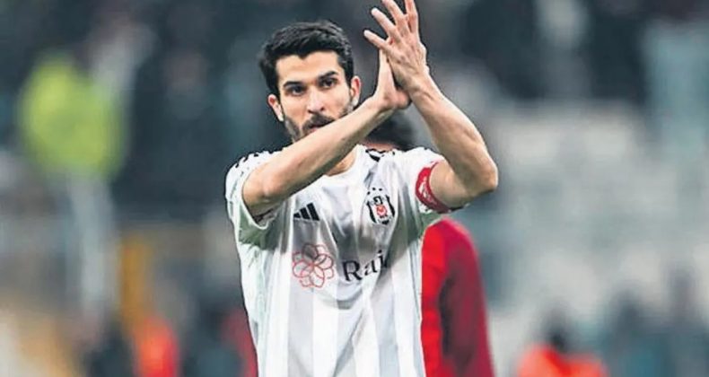 Beşiktaş Tarihine Adını Yazdırdı