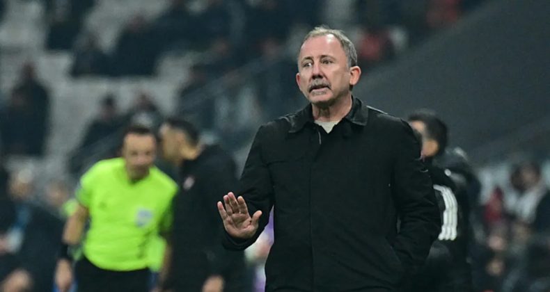 Beşiktaş Teknik Direkt&ouml;r&uuml; Sergen Yal&ccedil;ın: "Kadroda değişiklikler yaptık"