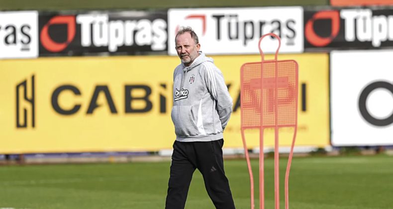 Beşiktaş, Trabzonspor Deplasmanında! Eksikler Dikkat &Ccedil;ekti