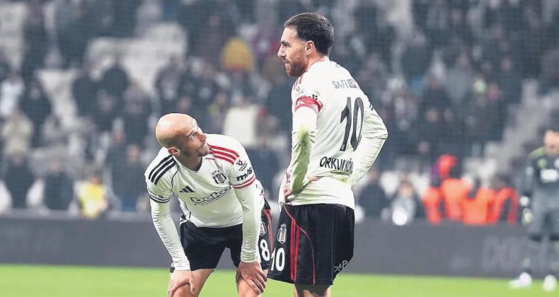 Beşiktaş Zaferin Uzağında