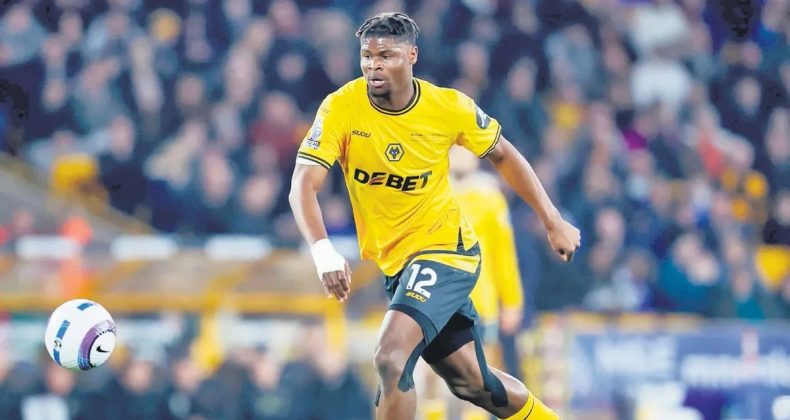 Beşiktaş'ın Stoper Hedefi: Agbadou