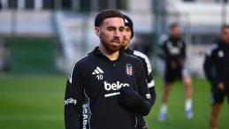 Beşiktaş'ta Fenerbah&ccedil;e Derbisi Hazırlıkları Tamamlandı!