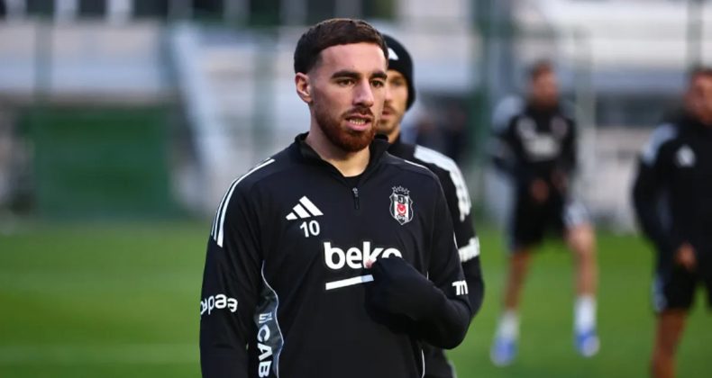 Beşiktaş'ta Fenerbah&ccedil;e Derbisi Hazırlıkları Tamamlandı!