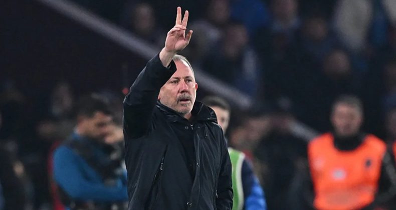 Beşiktaş'ta Kritik Transfer Zirvesi!