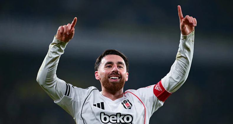 Beşiktaş'ta Orkun K&ouml;k&ccedil;&uuml; ve Abraham'dan Galibiyet Paylaşımları!
