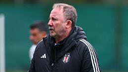 Beşiktaş'ta Trabzonspor Maçına Hazırlık Süreci Başladı!