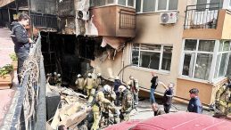 Beşiktaş'taki Yangın Davası İ&ccedil;in Duruşma Tarihi Ertelendi