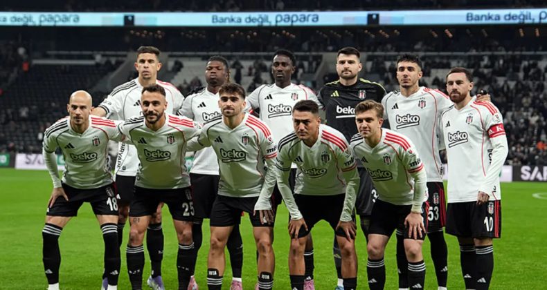 Beşiktaş'tan Devre Arası Hakem Tepkisi! Sosyal Medyada Olay Paylaşımlar&hellip;