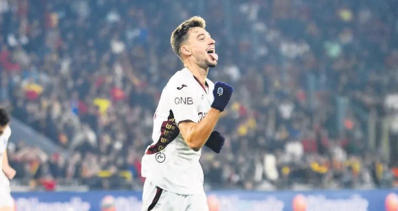 Beşiktaş’ı Unuttu, Fırtına’ya Kapıldı!