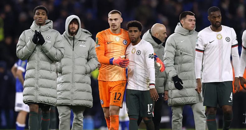 Beşiktaş&rsquo;ta J&ouml;rgensen İ&ccedil;in Alternatif Premier Lig'den Geliyor!