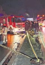 Beton Mikseri 4 Aracı Bi&ccedil;ti: 2 Kişi Hayatını Kaybetti