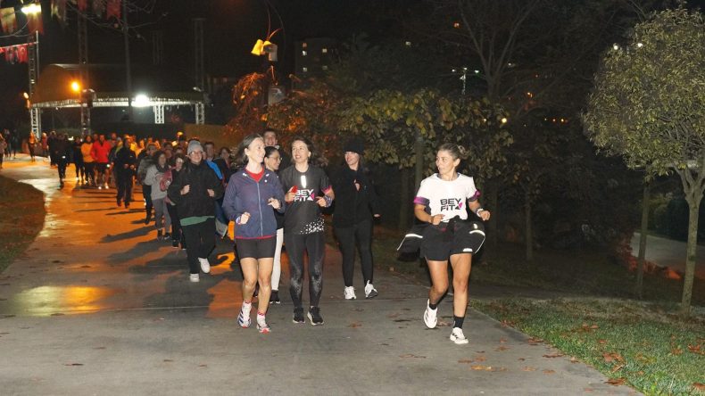 Beylikdüzü Yaşam Koşusu Start Aldı