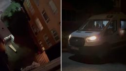 Beylikdüzü'nde Şok Edici Olay! Evinde Ellerinin Koli Bandı ile Bağlı ve Asılı Bulundu