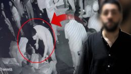 Beyoğlu'nda Eğlence Mekanında Saldırı Ger&ccedil;ekleşti; Kafa Attı ve Cam Bardakla Yaraladı