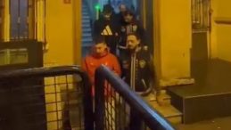 Beyoğlu'nda Kapka&ccedil;: Sinyal Tespit Edilmesin Diye Telefonu Al&uuml;minyum Folyoya Sardılar