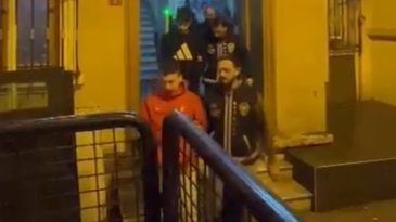 Beyoğlu'nda Kapka&ccedil;: Sinyal Tespit Edilmesin Diye Telefonu Al&uuml;minyum Folyoya Sardılar