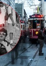 Beyoğlu'nda Tartışmalara Neden Olan G&ouml;r&uuml;nt&uuml;ler: Kadının Boynuna Tasma Takıp Dolaştırdı! İki Ş&uuml;pheliye Hapis Cezası…