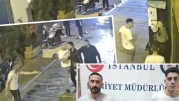 Beyoğlu'ndaki Taciz Davasında Karar: &Ouml;nce Hapis, Sonra Tahliye!