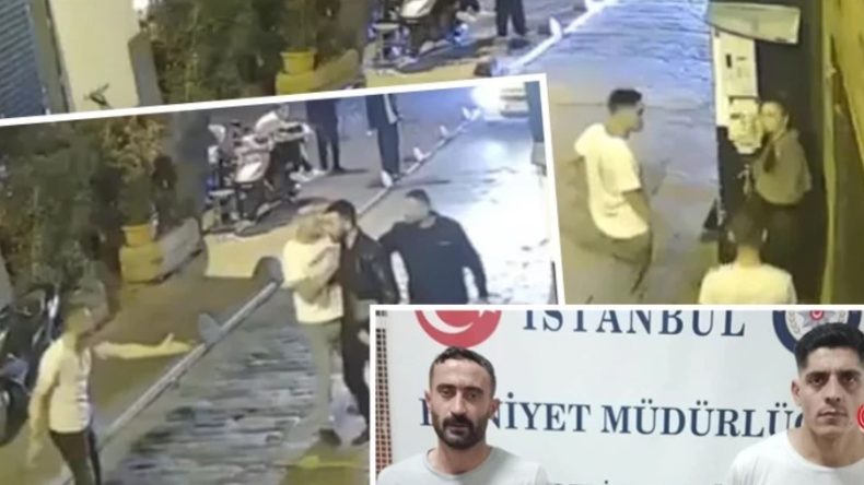 Beyoğlu'ndaki Taciz Davasında Karar: &Ouml;nce Hapis, Sonra Tahliye!