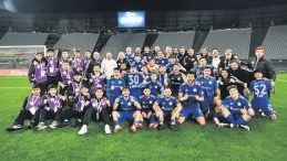 Beyoğlu'nun Gururlu Zaferi