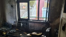 Beypazarı&rsquo;nda Yangın: Baba ve İki Kızı Dumandan Etkilendi