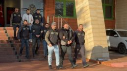 Beyzbol Sopalı Dehşette 3 Tutuklama