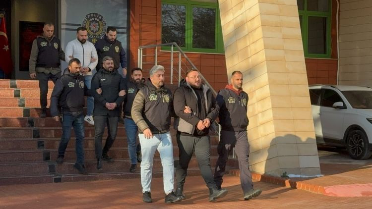 Beyzbol Sopalı Dehşette 3 Tutuklama