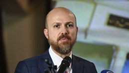 Bilal Erdoğan 12. GİV Girişimcilik &Ouml;d&uuml;lleri programında konuştu