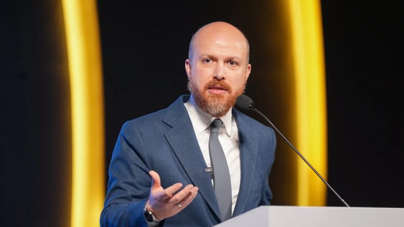 Bilal Erdoğan AHaber’de Açıklamalarda Bulundu!