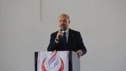 Bilal Erdoğan: Cumhurbaşkanı Erdoğan bir&ccedil;ok alanda kalıpları kıran a&ccedil;ıklamalar yaptı