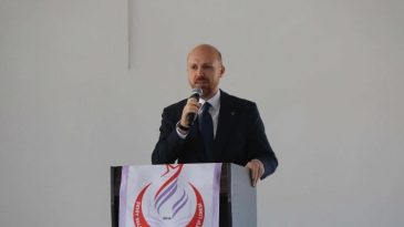 Bilal Erdoğan: Cumhurbaşkanı Erdoğan bir&ccedil;ok alanda kalıpları kıran a&ccedil;ıklamalar yaptı