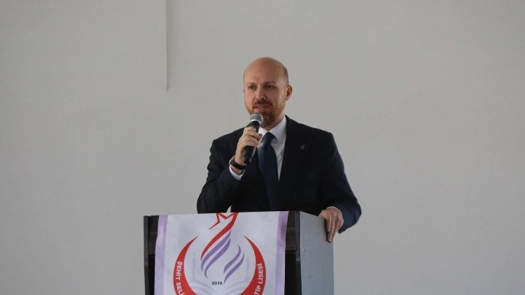 Bilal Erdoğan: Cumhurbaşkanı Erdoğan bir&ccedil;ok alanda kalıpları kıran a&ccedil;ıklamalar yaptı